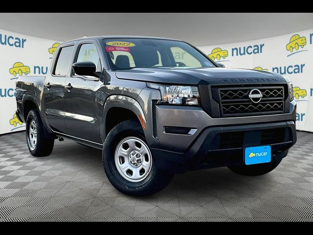 2022 Nissan Frontier S