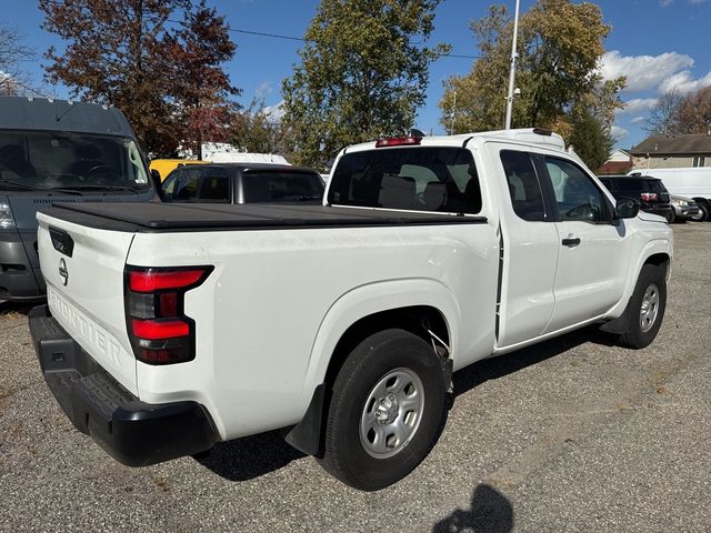 2022 Nissan Frontier S