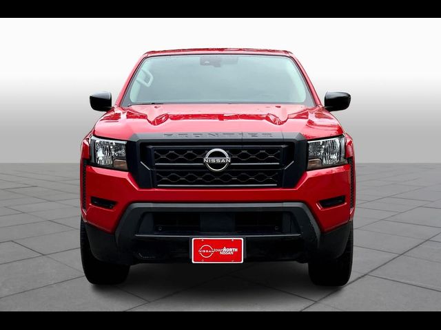 2022 Nissan Frontier S