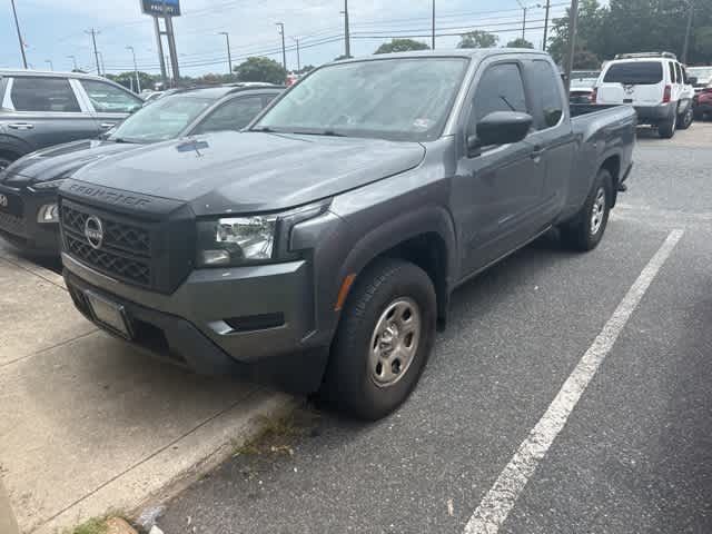 2022 Nissan Frontier S