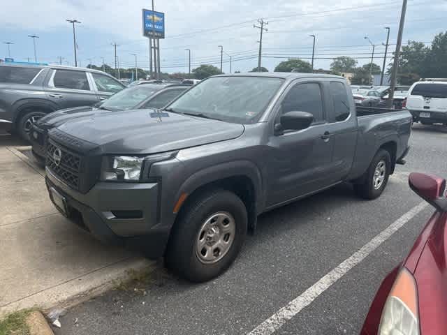 2022 Nissan Frontier S