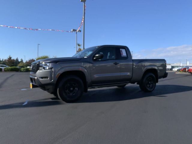 2022 Nissan Frontier S