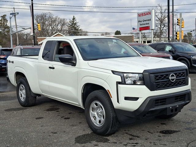 2022 Nissan Frontier S