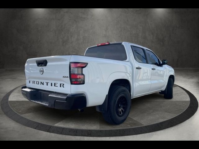 2022 Nissan Frontier S