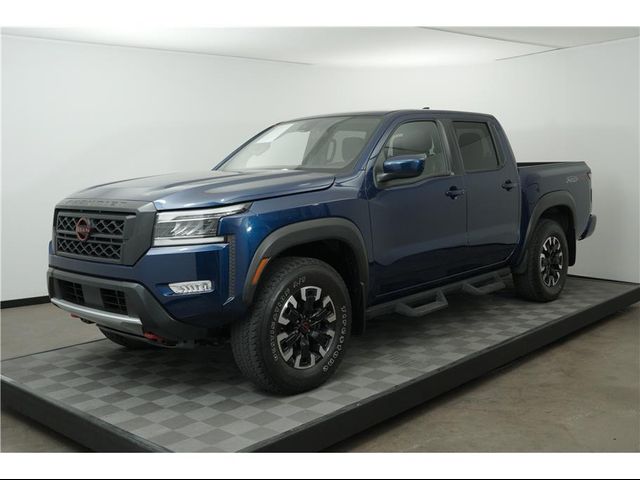 2022 Nissan Frontier PRO-4X