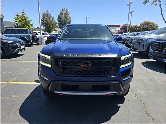 2022 Nissan Frontier PRO-X