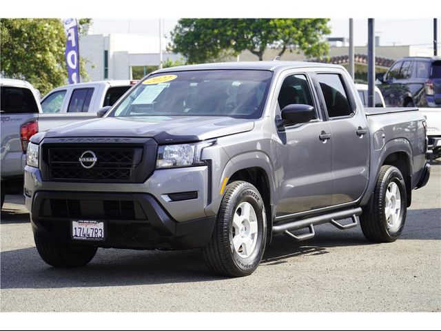 2022 Nissan Frontier S