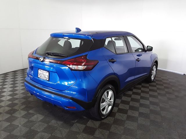 2022 Nissan Kicks S