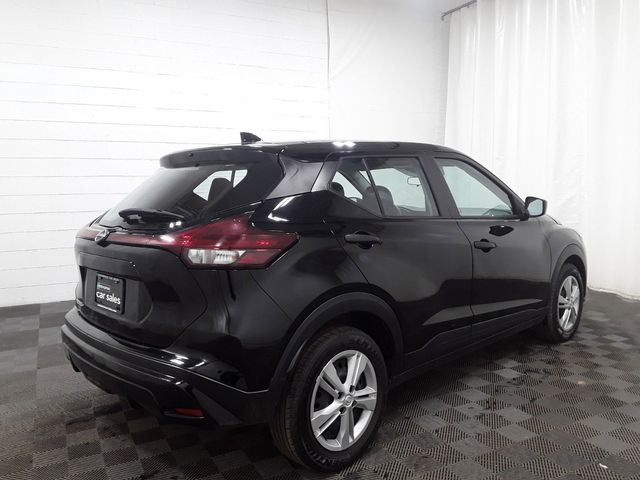 2022 Nissan Kicks S