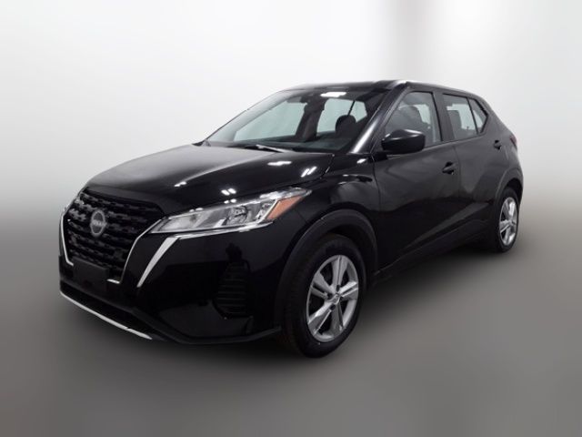 2022 Nissan Kicks S