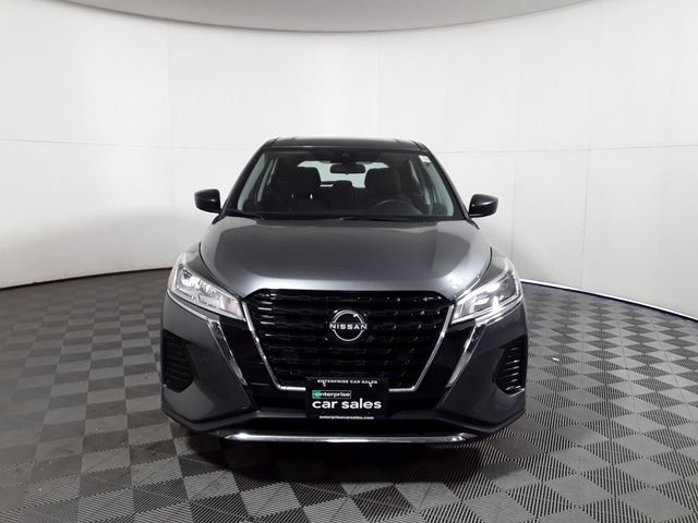 2022 Nissan Kicks S