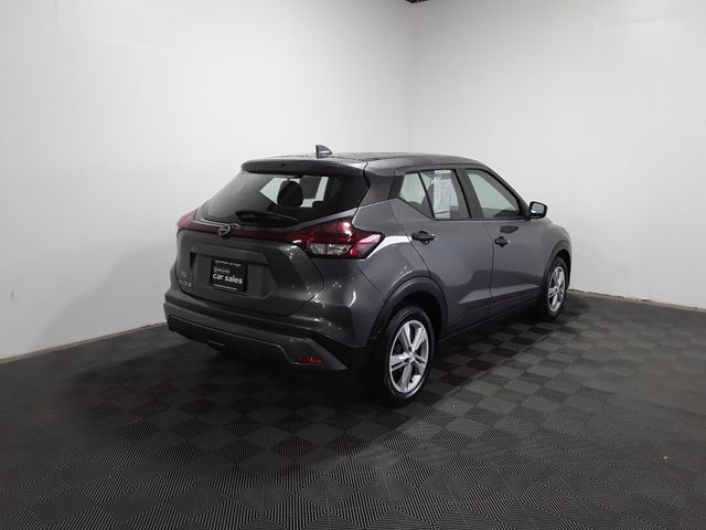 2022 Nissan Kicks S