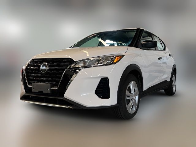 2022 Nissan Kicks S