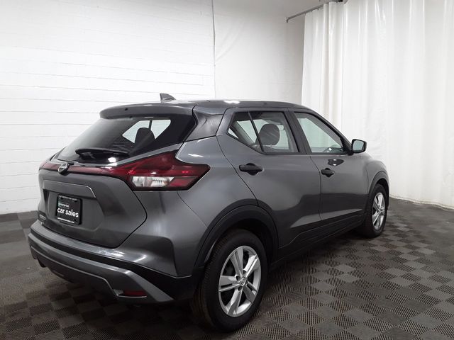 2022 Nissan Kicks S