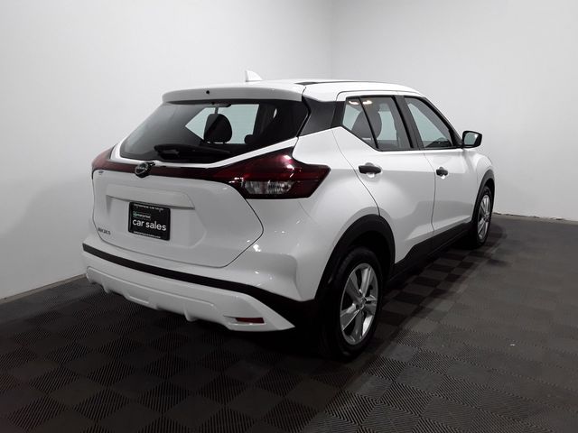 2022 Nissan Kicks S