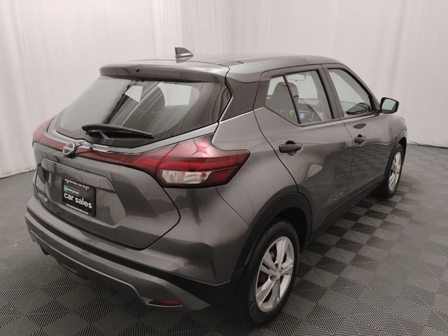 2022 Nissan Kicks S