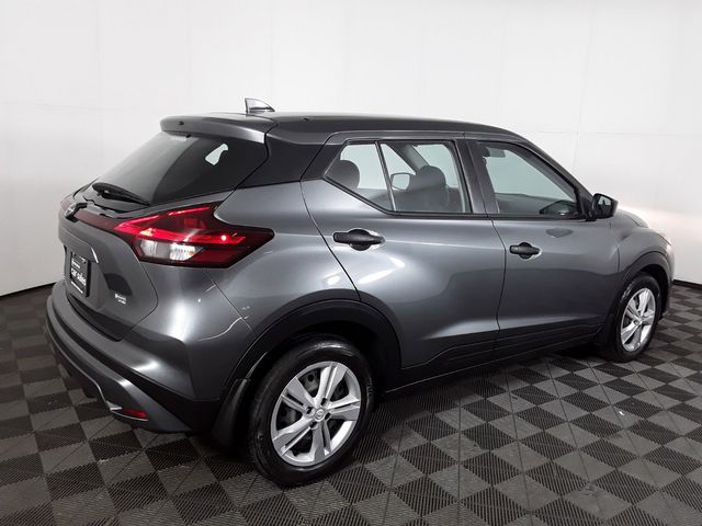 2022 Nissan Kicks S