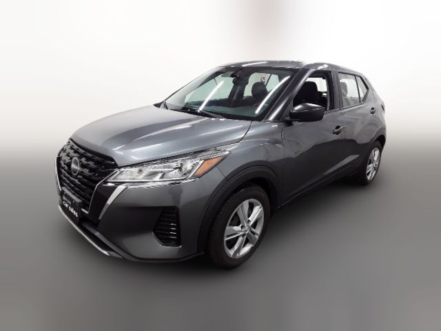 2022 Nissan Kicks S