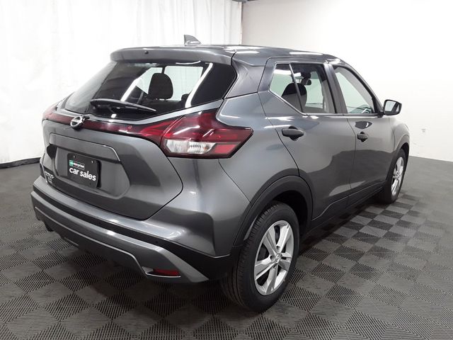 2022 Nissan Kicks S