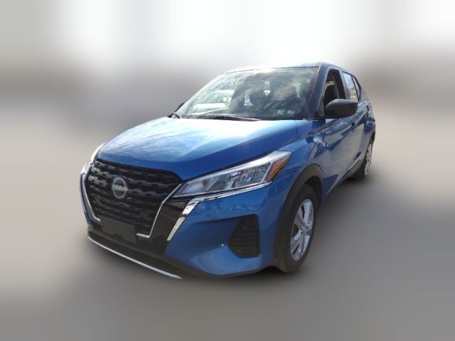 2022 Nissan Kicks S