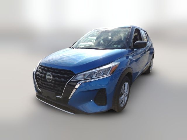 2022 Nissan Kicks S