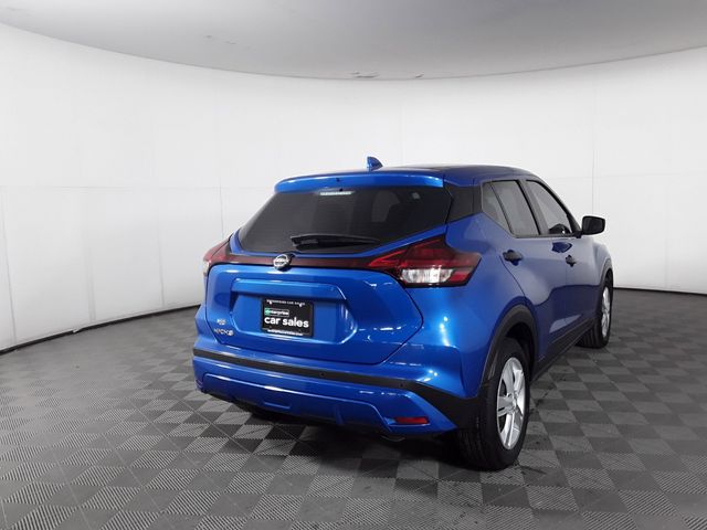 2022 Nissan Kicks S