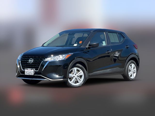 2022 Nissan Kicks S
