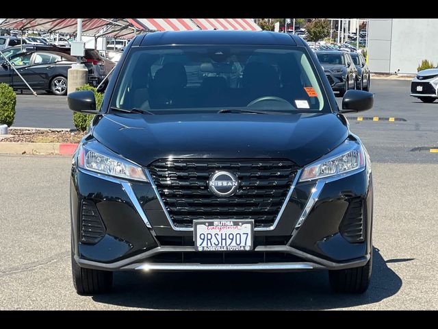 2022 Nissan Kicks S