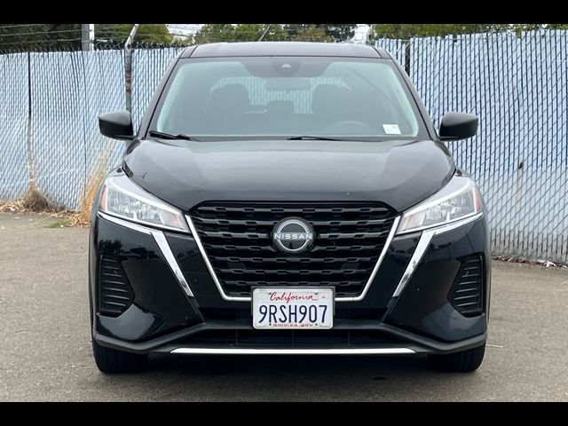 2022 Nissan Kicks S