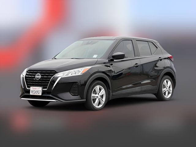2022 Nissan Kicks S