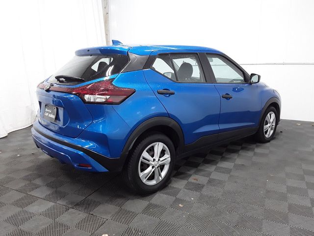 2022 Nissan Kicks S