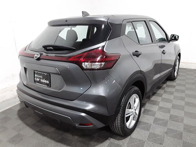 2022 Nissan Kicks S