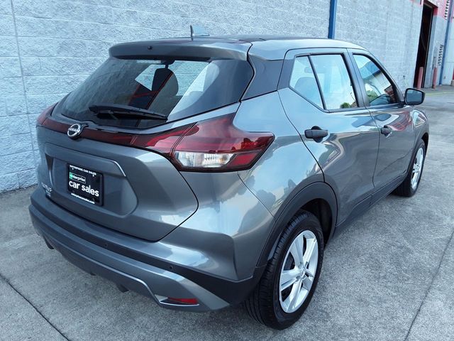 2022 Nissan Kicks S