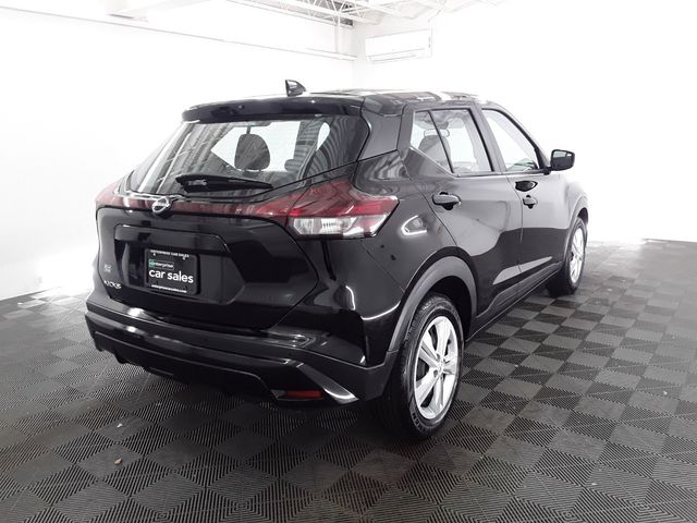 2022 Nissan Kicks S