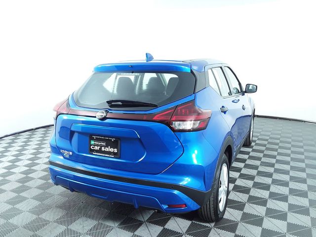 2022 Nissan Kicks S