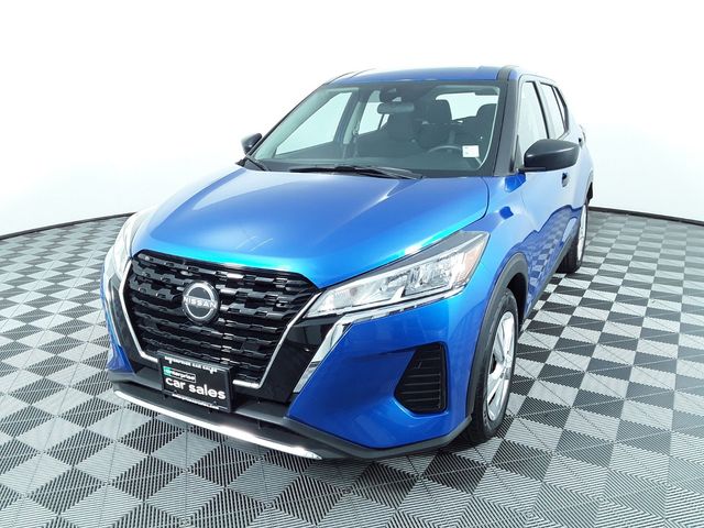 2022 Nissan Kicks S