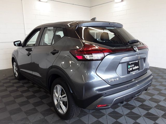 2022 Nissan Kicks S