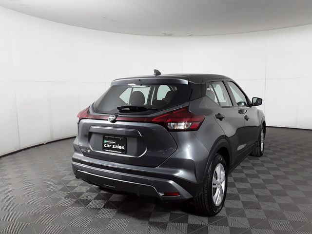 2022 Nissan Kicks S