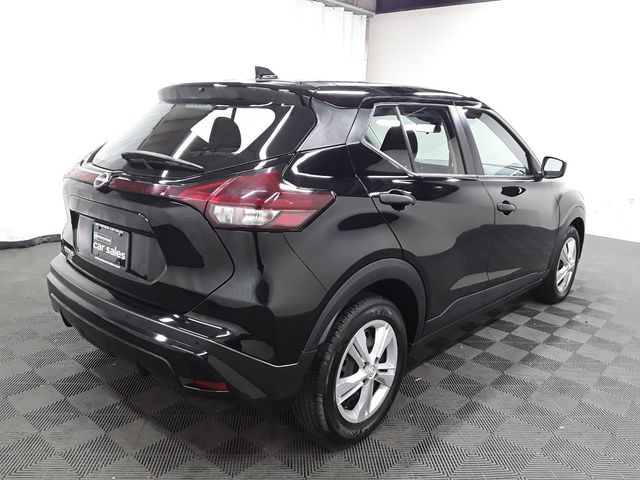 2022 Nissan Kicks S