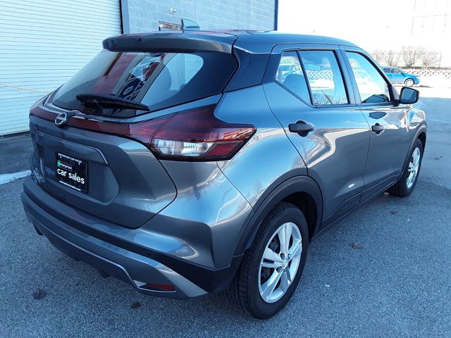 2022 Nissan Kicks S