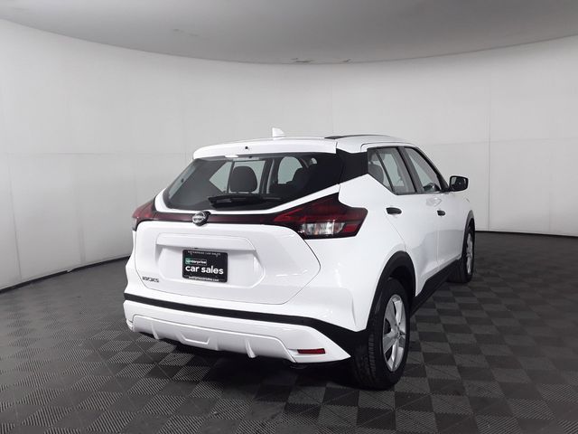 2022 Nissan Kicks S