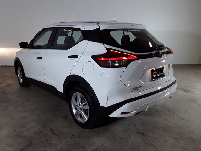 2022 Nissan Kicks S