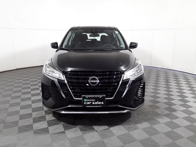 2022 Nissan Kicks S