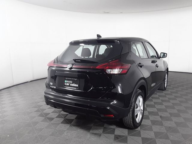 2022 Nissan Kicks S