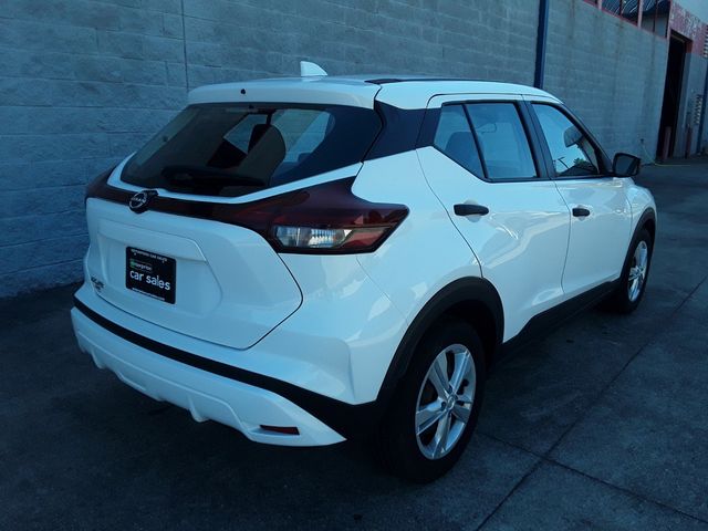 2022 Nissan Kicks S