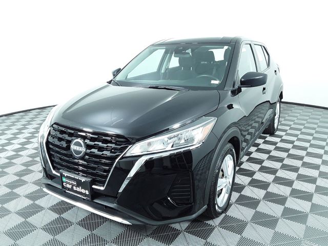 2022 Nissan Kicks S