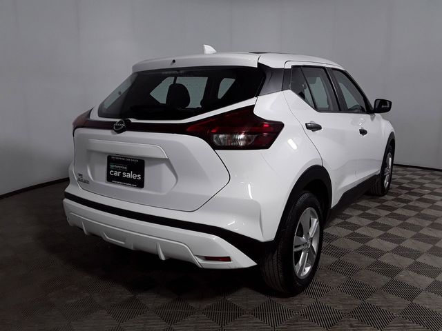 2022 Nissan Kicks S