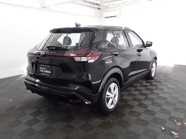 2022 Nissan Kicks S