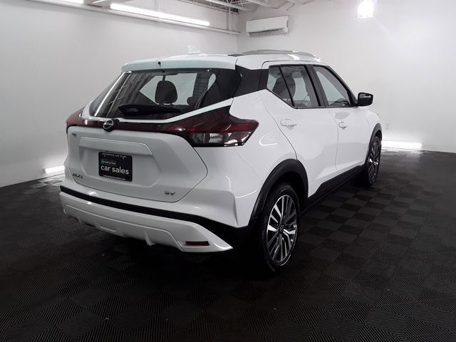 2022 Nissan Kicks SV