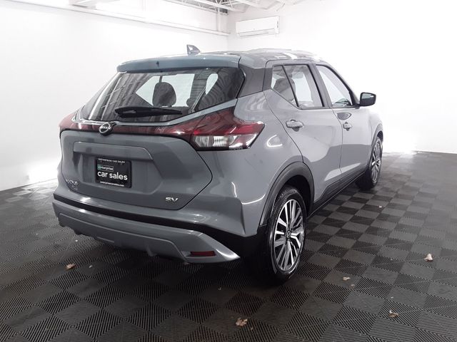 2022 Nissan Kicks SV